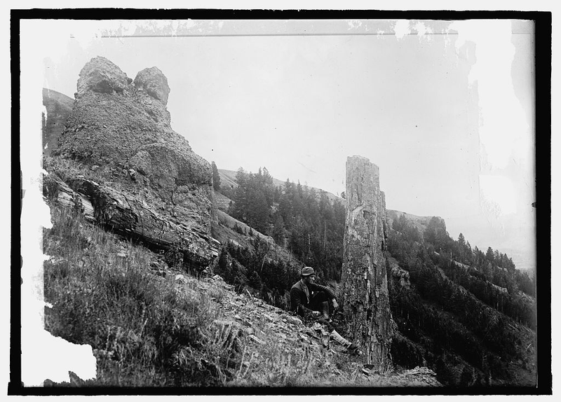 Illustration for article titled Yellowstone